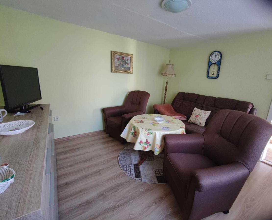 Ferienwohnungen Peters Korswandt Extérieur photo