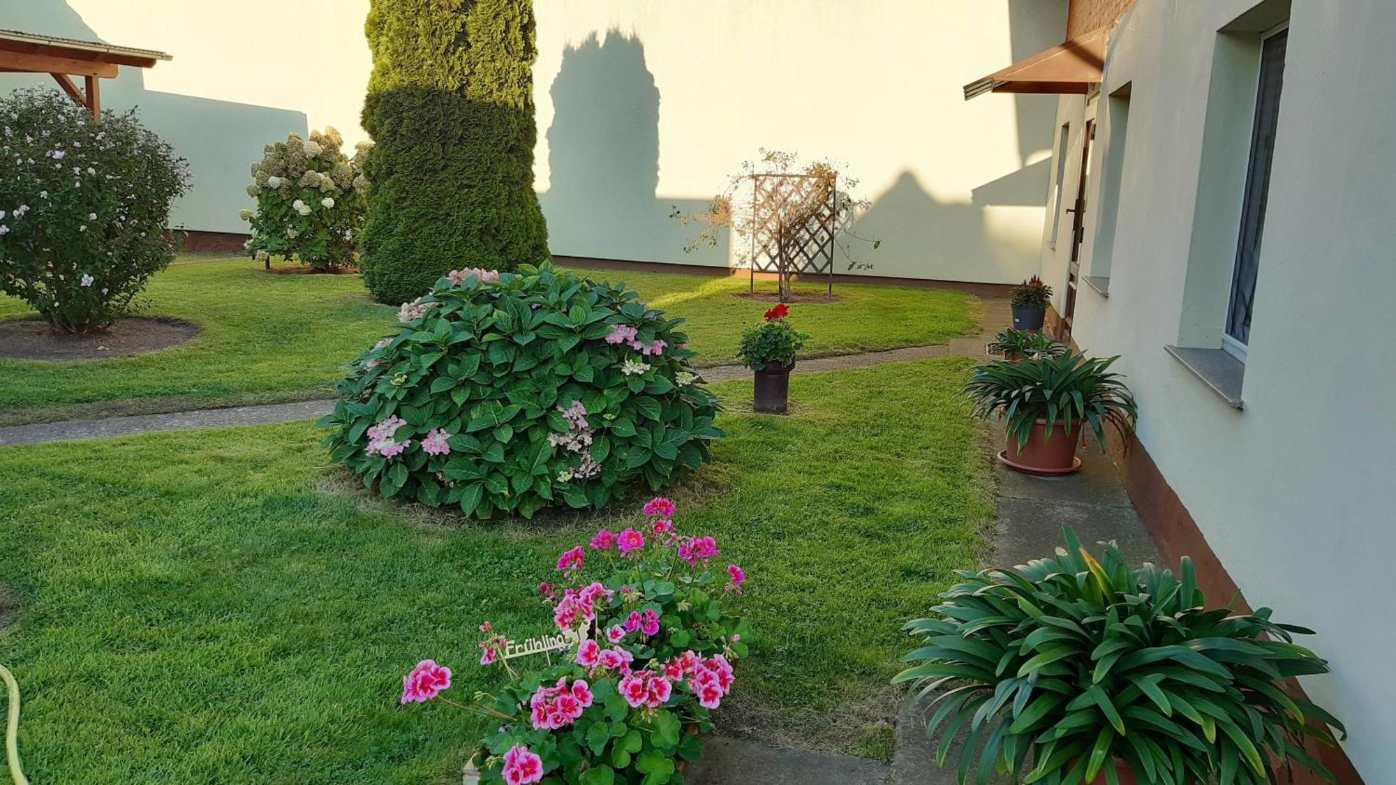 Ferienwohnungen Peters Korswandt Extérieur photo